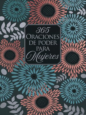 cover image of 365 Oraciones de poder para mujeres